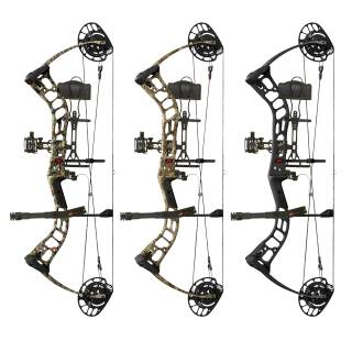 PSE Brute ATK Package - 50-70 lbs - Compoundbogen