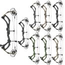 PSE Mach 30 DS - 40-80 lbs - Compound bow