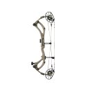 PSE Mach 30 DS - 40-80 lbs - Compound bow