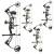 PSE Stinger ATK SS Package PRO - 40-70 lbs - Compound bow