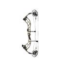 PSE Evolve 30 DS - 40-50 lbs - Compound bow | Right hand | Colour: Green