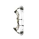 PSE Evolve 30 DS - 40-50 lbs - Compound bow | Right hand | Colour: Green