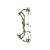 PSE Mach 30 DS - 70-80 lbs - Compound bow | Right hand | Colour: Kryptek Skyfall