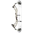 PSE Omen EC2 - 50-60 lbs - Compoundbogen | Rechtshand | Farbe: Subalpine
