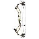 PSE Omen EC2 - 50-60 lbs - Compoundbogen | Rechtshand | Farbe: Subalpine