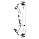 PSE Omen EC2 - 50-60 lbs - Compoundbogen | Rechtshand | Farbe: Subalpine