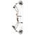 PSE Omen EC2 - 50-60 lbs - Compoundbogen | Rechtshand | Farbe: Subalpine