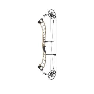 PSE Shootdown Pro M2 - 40-50 lbs - Compound bow | Left hand | Colour: Tan