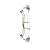 PSE Shootdown Pro S2 - 60-70 lbs - Compound bow | Right hand | Colour: Tan