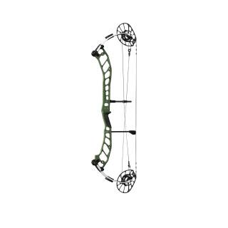 PSE Shootdown Pro SE2 - 50-60 lbs - Compound bow | Right hand | Colour: Green