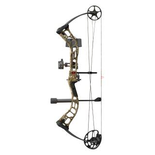 PSE Stinger ATK SS Package - 50-60 lbs - Compound bow | Right hand | Colour: Kryptek Skyfall