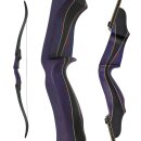 2nd CHANCE | [SPECIAL] DRAKE ARCHERY ELITE Riva - 64 in. - 45 lbs - Take Down Recurve bow | Right hand with accessories pack