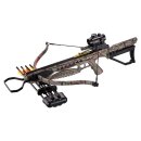 NEW GOODS |  X-BOW Black Spider - 175 lbs / 245 fps -...