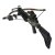 NEUWARE | Black Spider II - 255 fps / 175 lbs - Recurvearmbrust | Farbe: God Camo - inkl. Einschießservice auf 30m mit 10 Bolzen