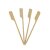 STRONGHOLD Wooden disc nails - Eco