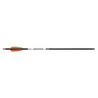 Crossbow bolts | WICKED RIDGE Match 400 - Carbon - 20 inch | 3 pieces