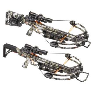 WICKED RIDGE Raider 400 - Compound crossbow