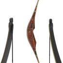 2nd CHANCE | DRAKE ARCHERY ELITE Coral - 54 inches - 35 lbs - Hybrid bow | Left hand