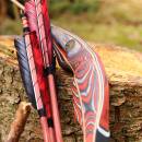 2nd CHANCE | DRAKE ARCHERY ELITE Coral - 54 Zoll - 35 lbs - Hybridbogen | Linkshand