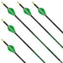 NEW GOODS | 6 x Complete Arrow | VICTORY ARCHERY VForce...