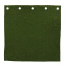 RESTPOST | STRONGHOLD PremiumProtect Green Backstop Mat - 1m wide x 2m high