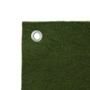 RESTPOSTEN | STRONGHOLD PremiumProtect Green Pfeilfangmatte -1m breit x 2m hoch