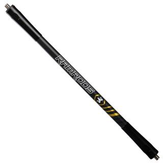RAMRODS Stabilizer K2 v2 - Short - Seitenstabilisator - 12-15 Zoll