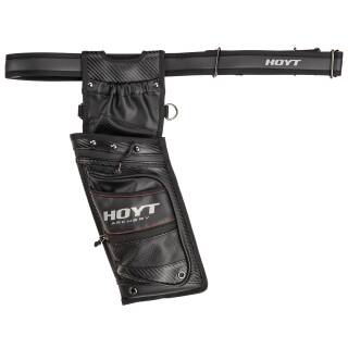 HOYT Range Time 2020 - Side quiver