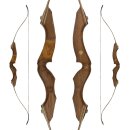 2nd CHANCE | JACKALOPE - Amber - 64 inches - Recurve Bow...