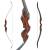 2nd CHANCE | DRAKE ARCHERY ELITE Ablaze - 60 Inch - 40 lbs - Take Down Recurve Bow