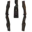 2nd CHANCE | Mittelst&uuml;ck | DRAKE ARCHERY ELITE - Ursus - ILF | Linkshand | 19 Zoll | Farbe: Schwarz-Braun