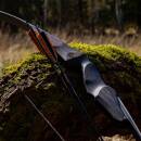 2nd CHANCE | Mittelst&uuml;ck | DRAKE ARCHERY ELITE - Ursus - ILF | Linkshand | 19 Zoll | Farbe: Schwarz-Braun