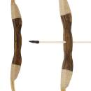 FLITZEBOGEN Bamboo Set - 40 inch - Childrens bow set with 10 arrows