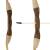 FLITZEBOGEN Bamboo Set - 40 inch - Childrens bow set with 10 arrows