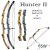 STRONGBOW Hunter II - 50-60 lbs - Compound Bow