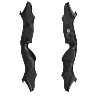 Riser | C.V. EDITION by SPIDERBOWS - Condor Titan - DUAL - 23 inches | Right hand