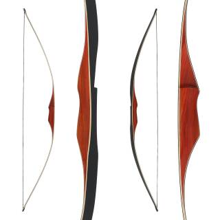 M Fox - 62 inches - 20-60 lbs - Longbow