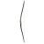 FALCO Epos - 62 inch - 25-52 lbs - Longbow Right hand 46 lbs