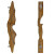 RENTAL ITEM: Centerpiece | JACKALOPE Pure Elements - JLS - 17-21 inch