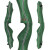 RENTAL ITEM: Centerpiece | JACKALOPE Pure Elements - JLS - 17-21 inch