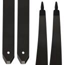 MIETARTIKEL: Wurfarme | JACKALOPE - JLS - Competition - Black - 20-50 lbs
