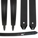 MIETARTIKEL: Wurfarme | JACKALOPE - JLS - Competition - Black - 20-50 lbs
