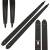 MIETARTIKEL: Wurfarme | JACKALOPE - JLS - Competition - Black - 20-50 lbs