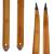 MIETARTIKEL - TAUSCH: Wurfarme | JACKALOPE - JLS - 20-50 lbs