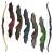 RENTAL ITEM: JACKALOPE - JLS - Take Down Recurve Bow - 20-50 lbs - 60-66 inch