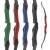 RENTAL ITEM: JACKALOPE - JLS - Take Down Recurve Bow - 20-50 lbs - 60-66 inch