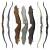 RENTAL ITEM: JACKALOPE - JLS - Take Down Recurve Bow - 20-50 lbs - 60-66 inch