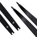 2nd CHANCE | Limbs | SPIDERBOWS Blizzard Sky - ILF - 30 lbs | Medium