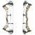 FRED BEAR ARCHERY Compound bow Redemption EKO - Right hand | 45-60 lbs | Throwback Tan