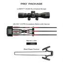 2nd CHANCE | KILLER INSTINCT Fatal-X - 405 fps - 195 lbs - Pro Package - Compound crossbow  - pre-assembled
